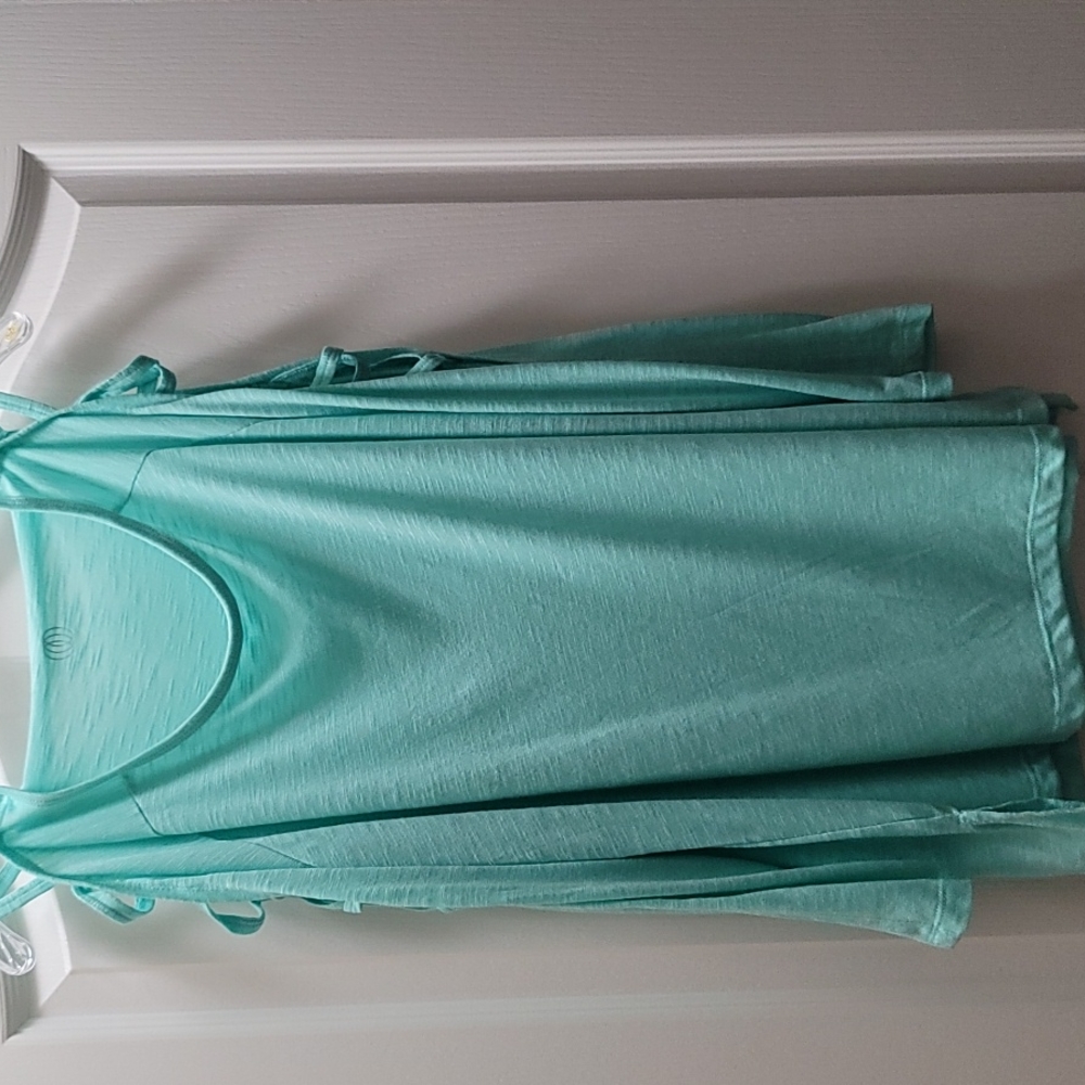 Cold Shoulder Top